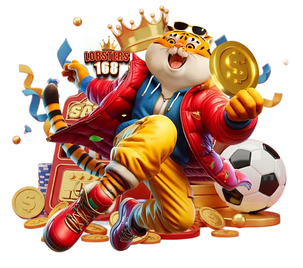 เกมฮิตแตกดี LOBSTER168 โบนัสแจกหนักทุกสปิน
